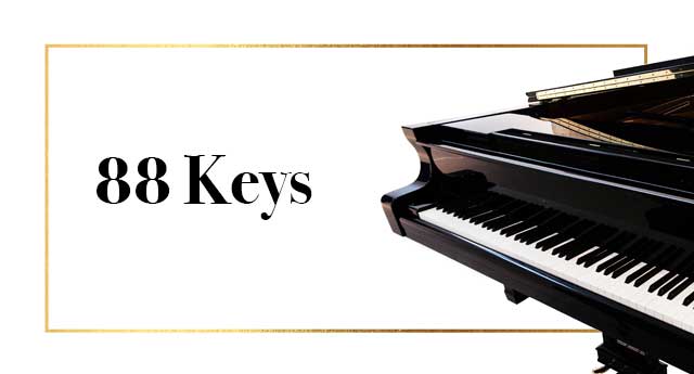 88-keys