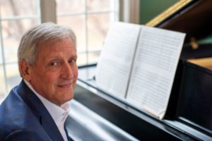 John D. Gottsch, Composer-in-Residence