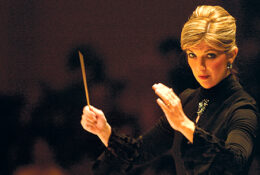 Giselle Elgarresta Rios, Choral Conductor