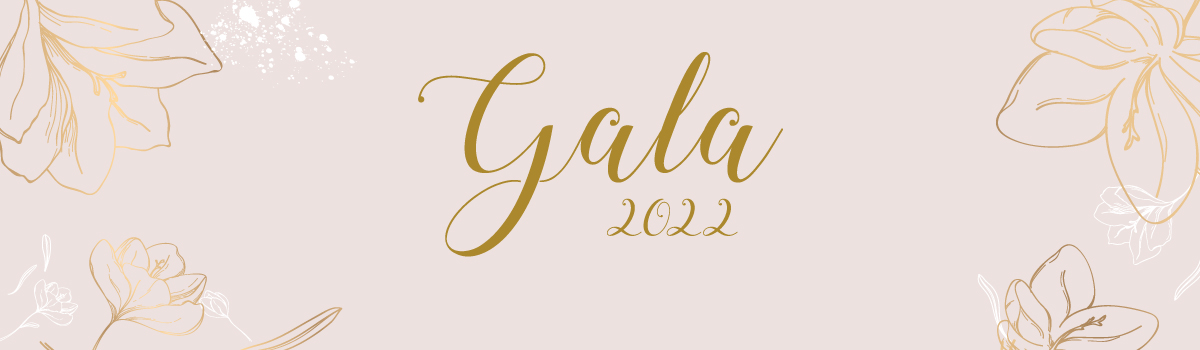 Gala 2022 Hero Landing Page