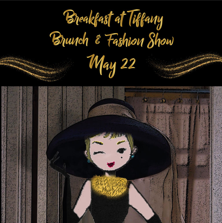 Breakfast at Tiffany Brunch Home Banner