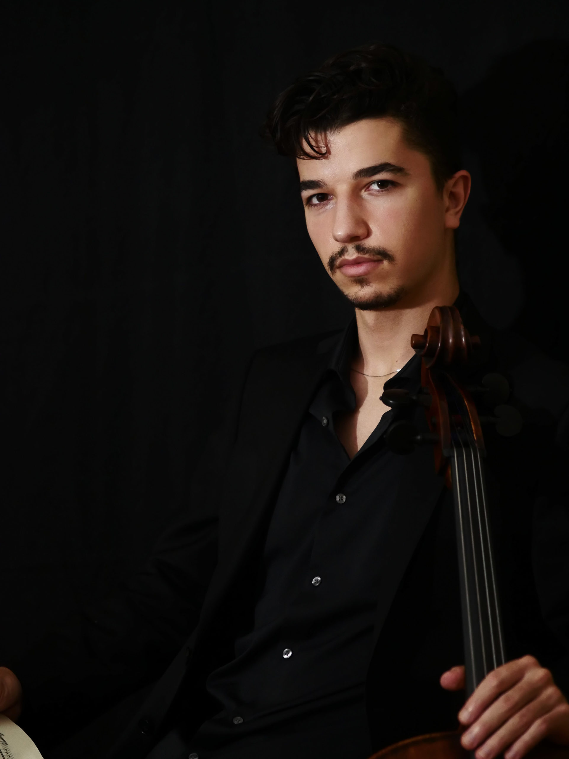 Gabriel Martins, cello