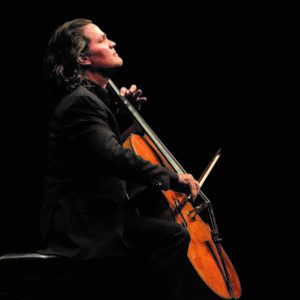 Zuill Bailey, cello