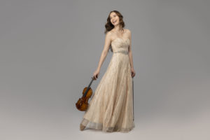 Geneva Lewis, violin