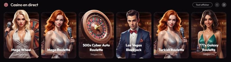 MadCasino : Découvrez les Meilleurs Bonus et Slots en Ligne en France.