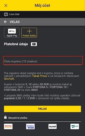 Jak získat bonusy za vklad přes SMS v online kasinu